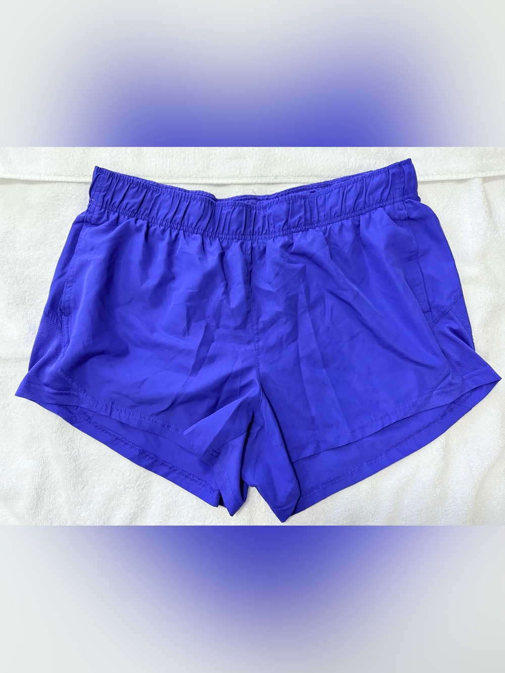 XXL (20) Women’s Electric Blue Athletic Works Shorts